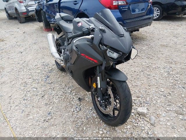 2021 HONDA CBR1000 RR 1