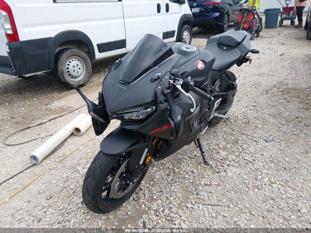 2021 HONDA CBR1000 RR 2