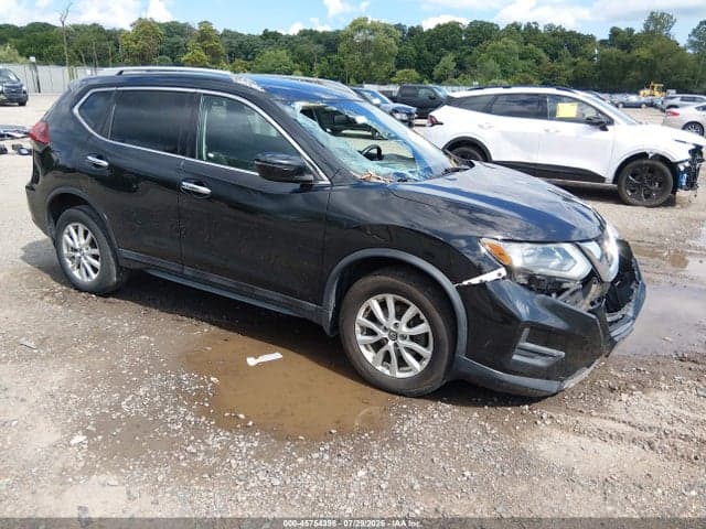 2018 NISSAN ROGUE SV 1