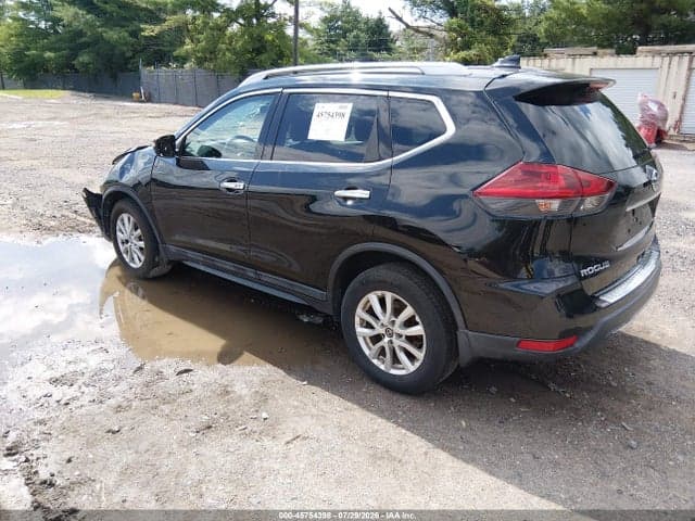 2018 NISSAN ROGUE SV 3