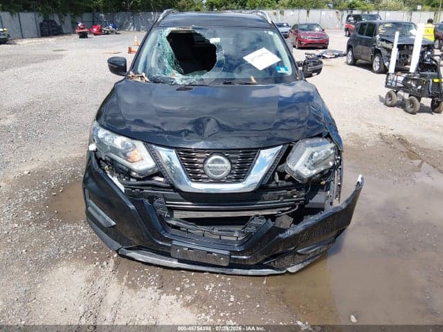2018 NISSAN ROGUE SV 6