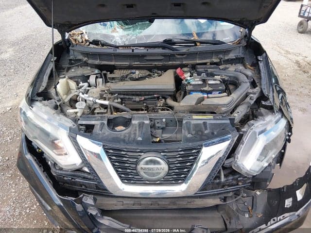 2018 NISSAN ROGUE SV 10