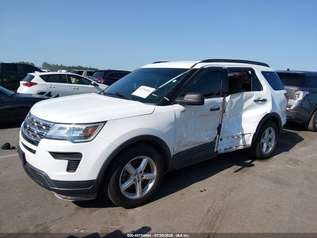 2018 FORD EXPLORER 2