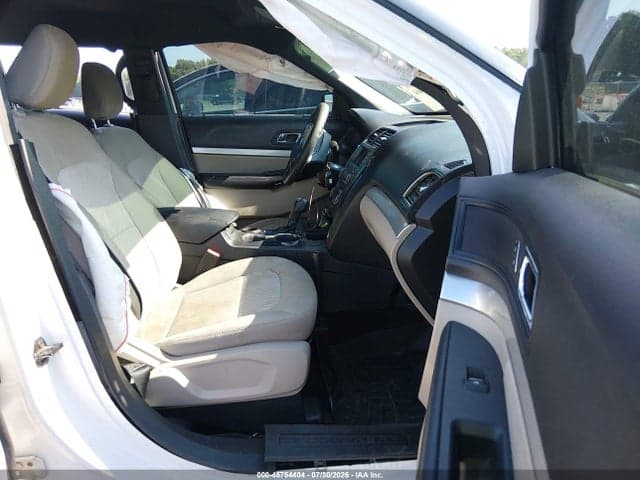 2018 FORD EXPLORER 5