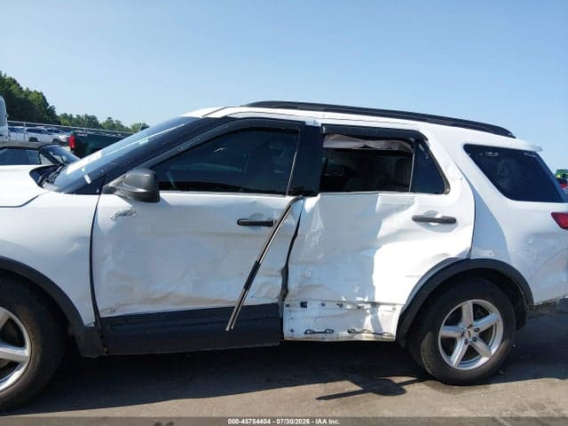 2018 FORD EXPLORER 6