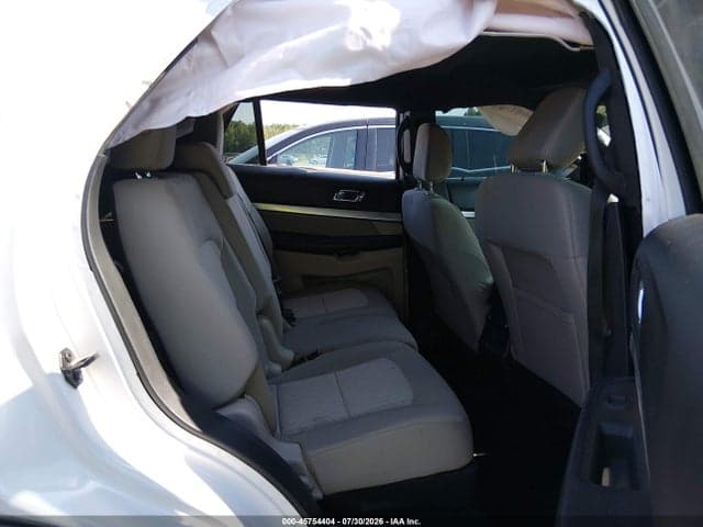 2018 FORD EXPLORER 8