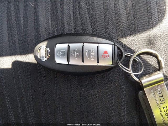 2019 NISSAN SENTRA SV 11