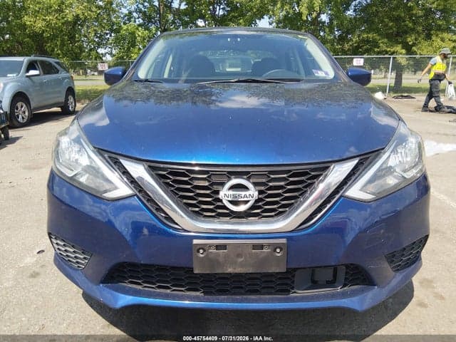 2019 NISSAN SENTRA SV 12