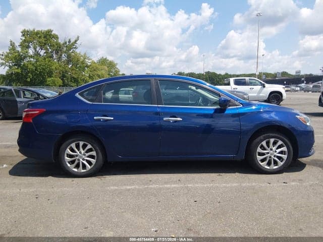 2019 NISSAN SENTRA SV 13