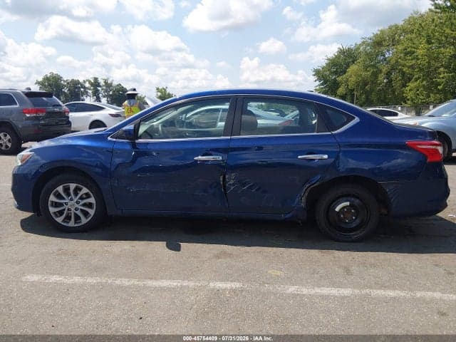 2019 NISSAN SENTRA SV 14