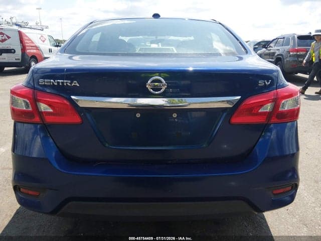 2019 NISSAN SENTRA SV 16