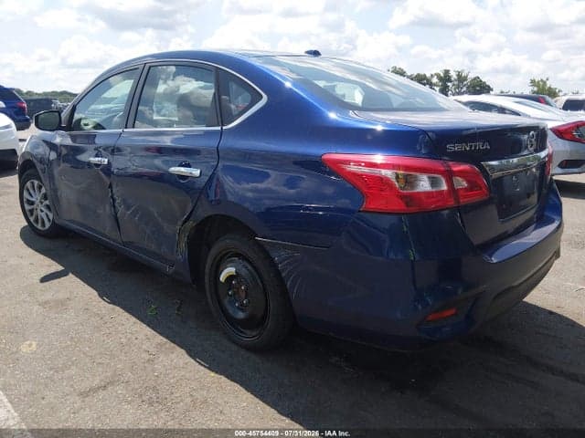 2019 NISSAN SENTRA SV 3