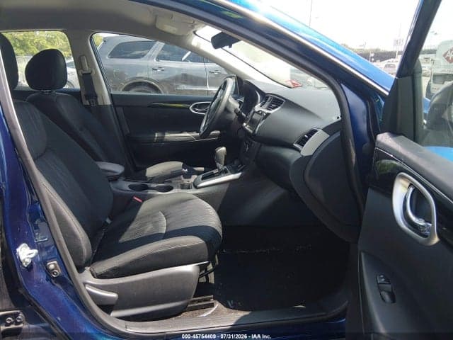 2019 NISSAN SENTRA SV 5