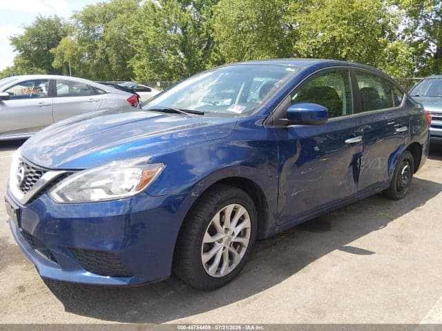 2019 NISSAN SENTRA SV 6