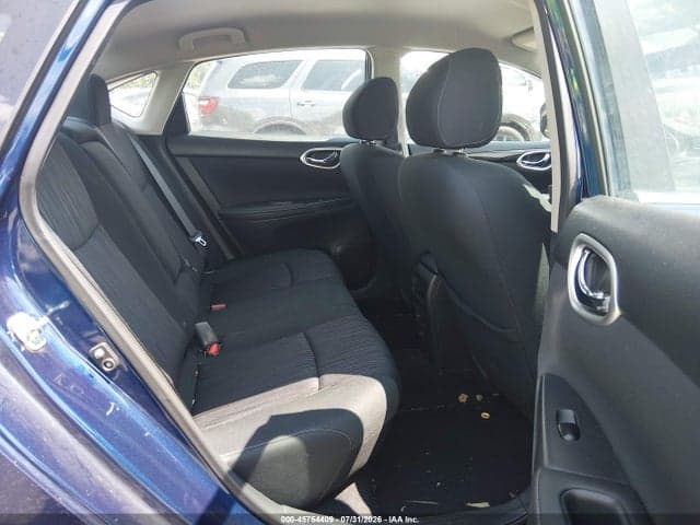 2019 NISSAN SENTRA SV 8