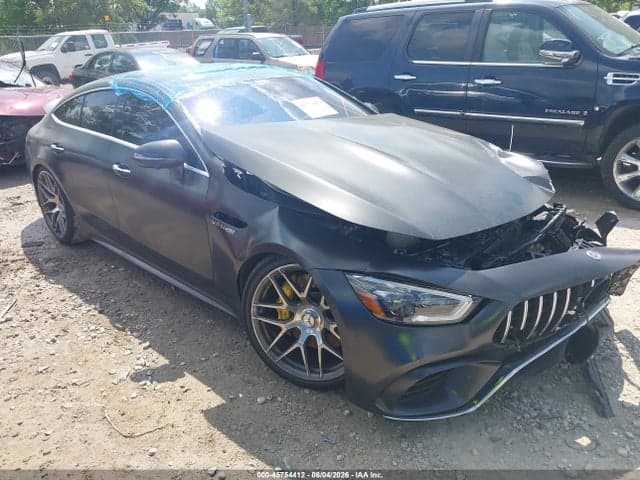 2021 MERCEDES-BENZ AMG GT 63 4-DOOR COUPE - 1