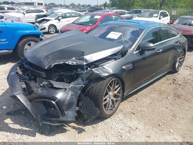 2021 MERCEDES-BENZ AMG GT 63 4-DOOR COUPE 2