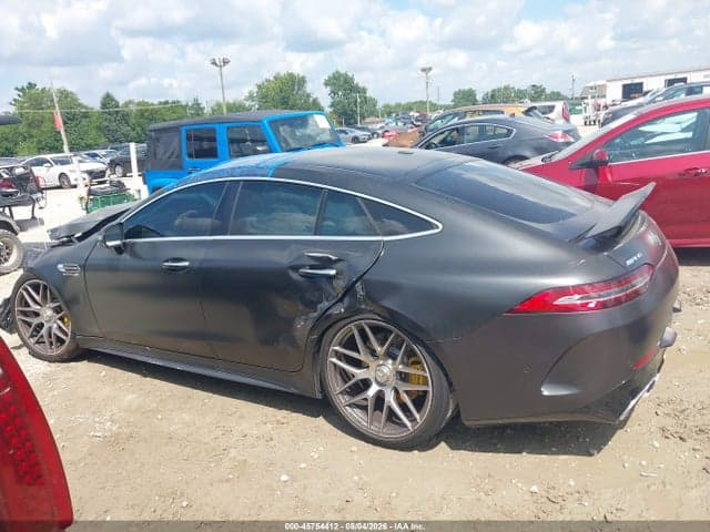 2021 MERCEDES-BENZ AMG GT 63 4-DOOR COUPE 14
