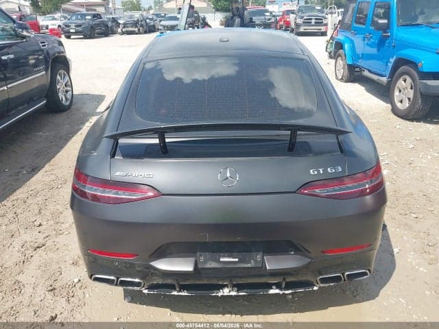 2021 MERCEDES-BENZ AMG GT 63 4-DOOR COUPE 16