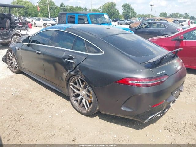 2021 MERCEDES-BENZ AMG GT 63 4-DOOR COUPE 3