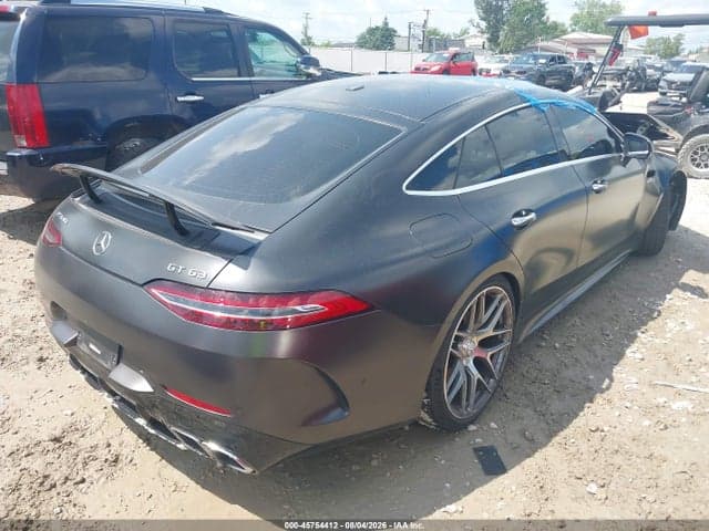 2021 MERCEDES-BENZ AMG GT 63 4-DOOR COUPE 4