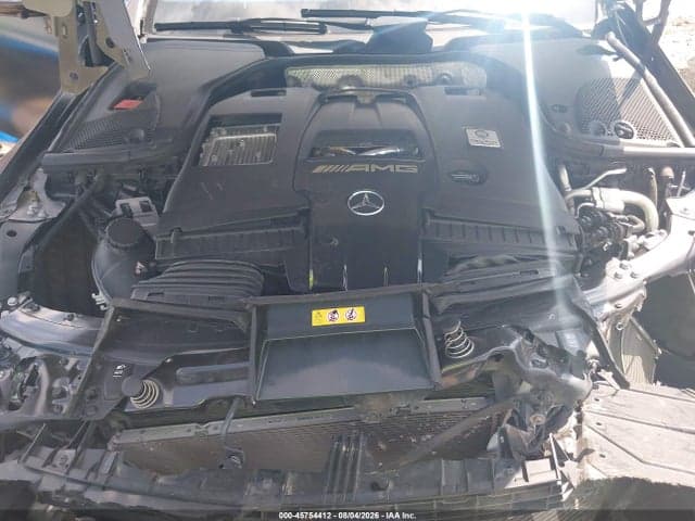 2021 MERCEDES-BENZ AMG GT 63 4-DOOR COUPE 10