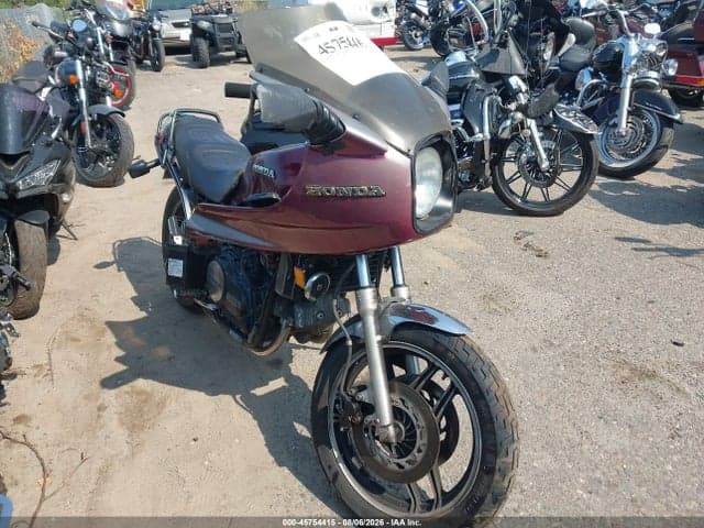 1983 HONDA VF750 S - 1