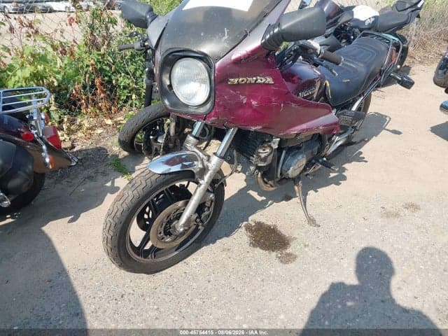 1983 HONDA VF750 S 2