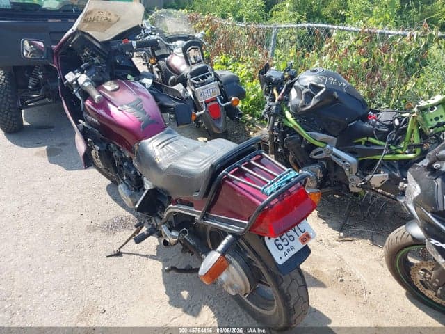 1983 HONDA VF750 S 3
