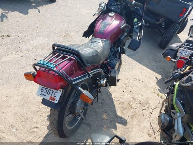 1983 HONDA VF750 S 4