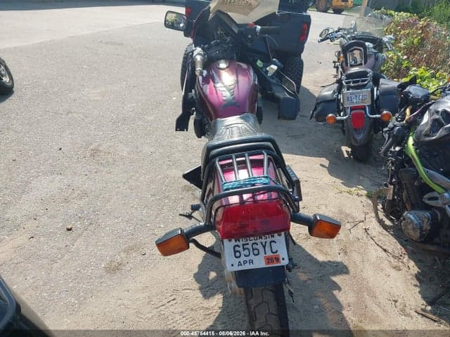 1983 HONDA VF750 S 6