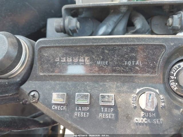 1983 HONDA VF750 S 7