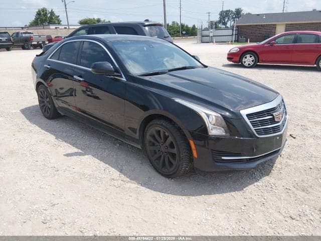 2018 CADILLAC ATS STANDARD 1