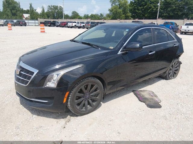 2018 CADILLAC ATS STANDARD 2