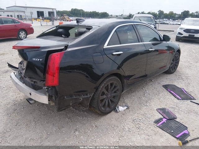 2018 CADILLAC ATS STANDARD 4