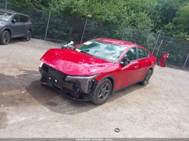2025 KIA K4 LXS 2