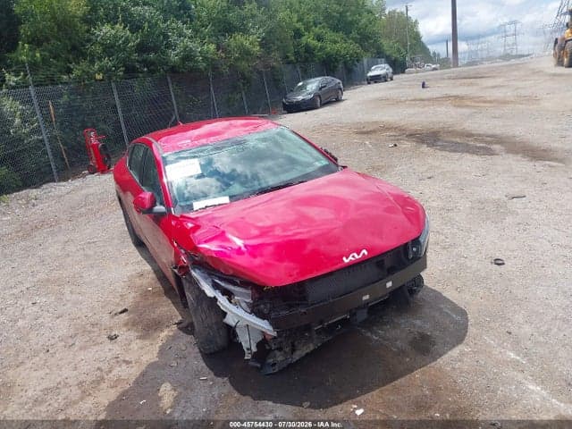 2025 KIA K4 LXS 17