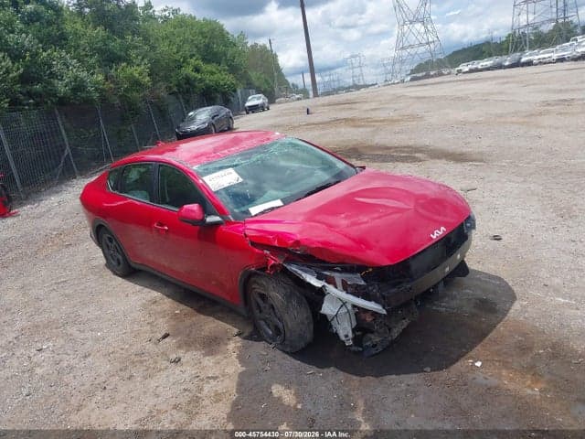 2025 KIA K4 LXS 18