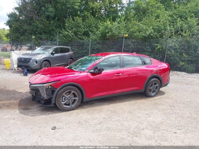 2025 KIA K4 LXS 21