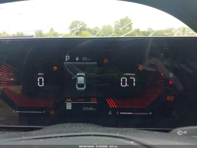 2025 KIA K4 LXS 7