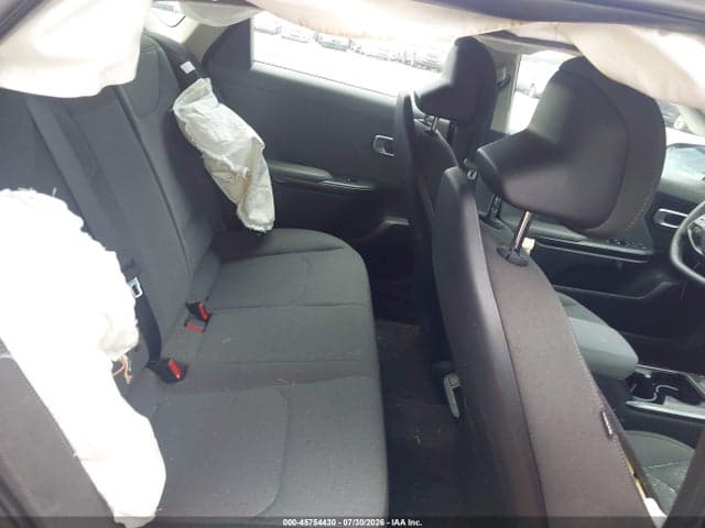 2025 KIA K4 LXS 8