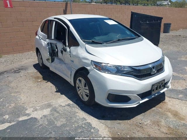 2020 HONDA FIT LX