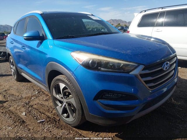2017 HYUNDAI TUCSON SPORT 1