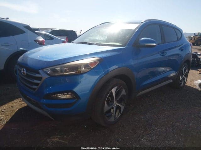 2017 HYUNDAI TUCSON SPORT 2