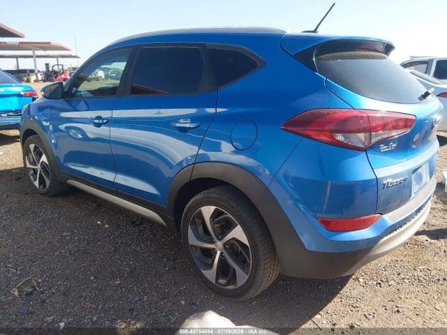 2017 HYUNDAI TUCSON SPORT 3