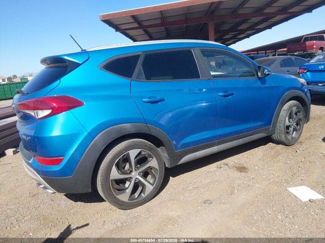 2017 HYUNDAI TUCSON SPORT 4