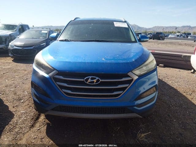 2017 HYUNDAI TUCSON SPORT 6