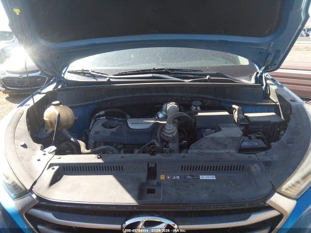 2017 HYUNDAI TUCSON SPORT 10