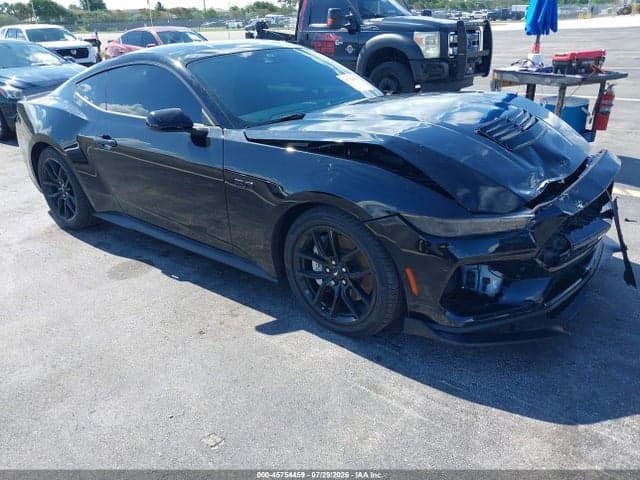 2024 FORD MUSTANG GT PREMIUM FASTBACK 1