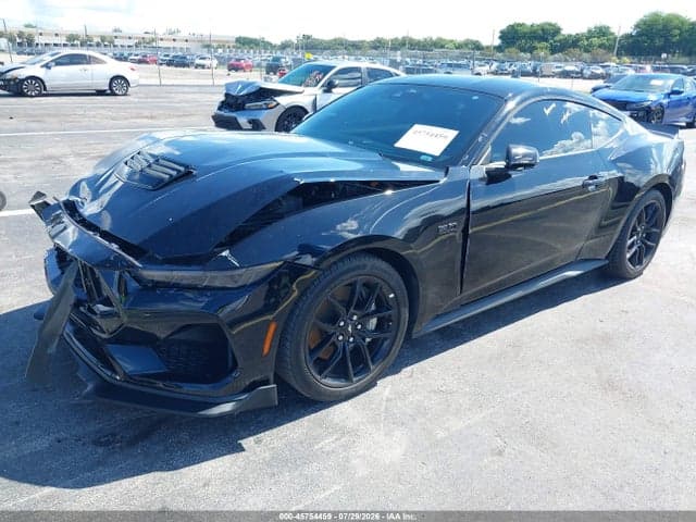 2024 FORD MUSTANG GT PREMIUM FASTBACK 2
